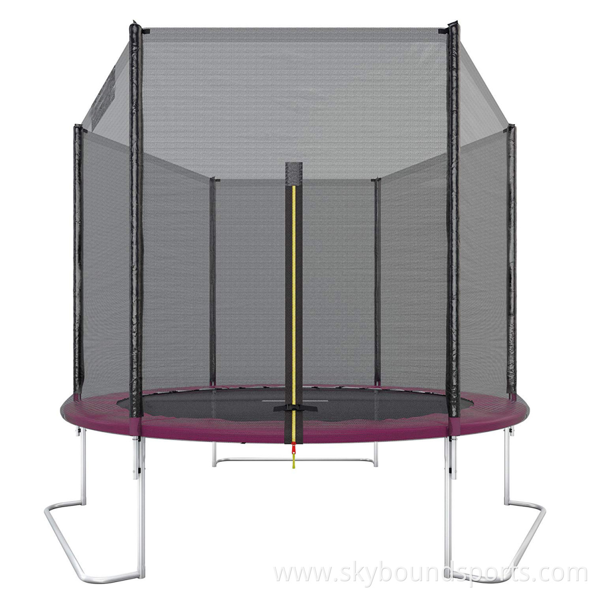 good workmanship playing indoor trampoling jumping bed